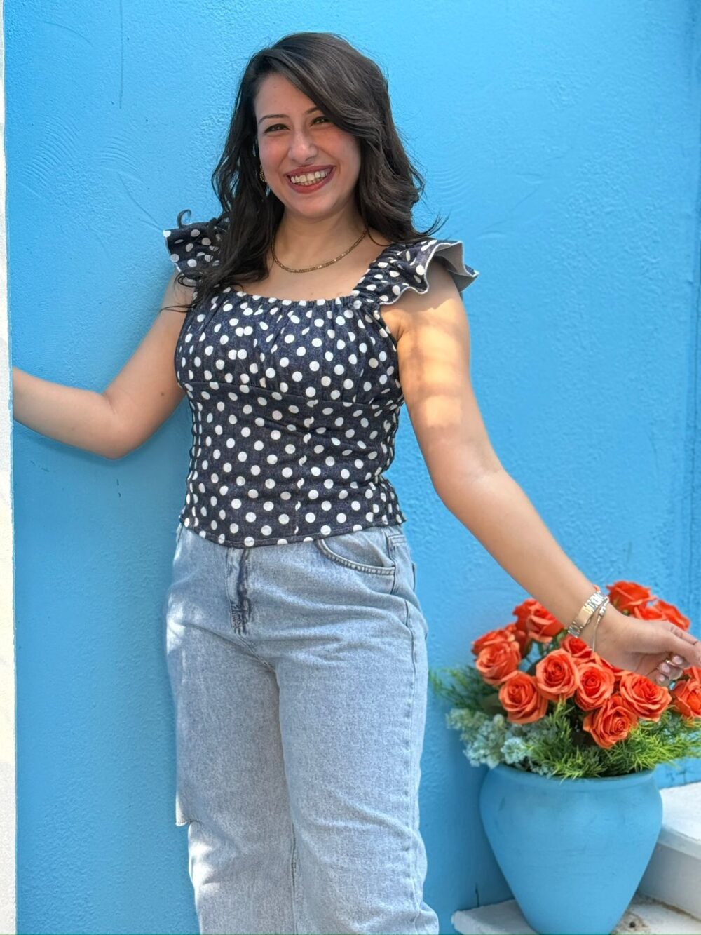 Test blouse