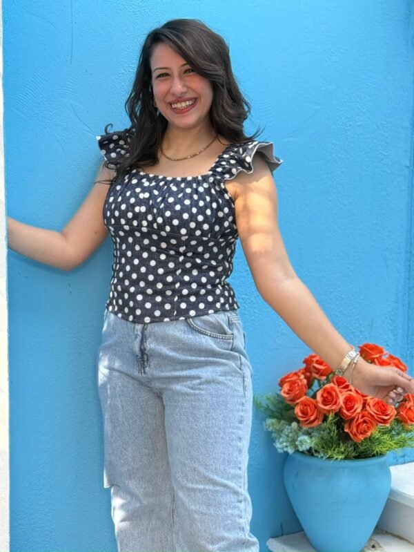Test blouse